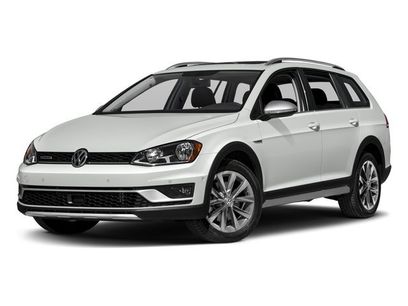 Used 2017 Volkswagen Golf Alltrack SEL