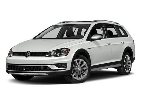 Used 2017 Volkswagen Golf Alltrack SEL AWD/4WD image 1