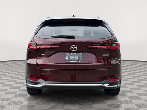 Used 2024 MAZDA CX-90 3.3 Turbo w/ Premium Plus Pkg AWD/4WD image 9