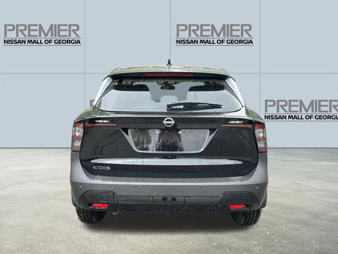 New 2026 Nissan Kicks S FWD image 5