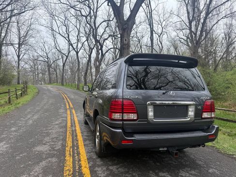 Used 2006 Lexus LX 470 4WD image 4