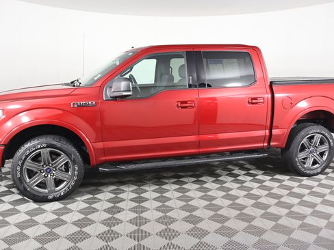 Used 2020 Ford F150 XLT w/ Equipment Group 302A Luxury image 9