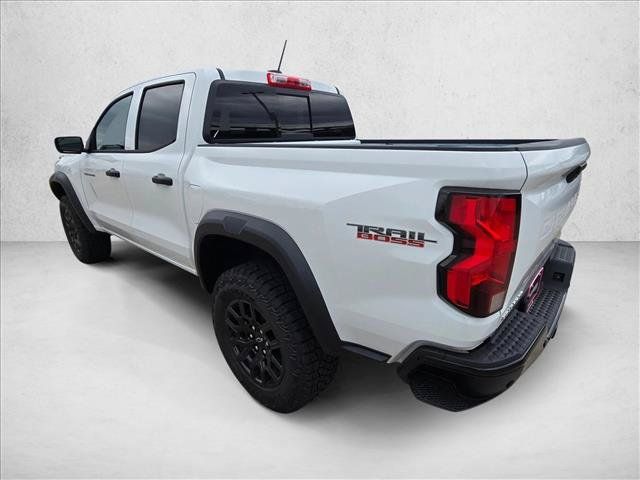 New 2026 Chevrolet Colorado Trail Boss AWD/4WD image 9