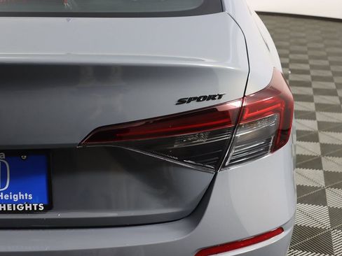 Certified 2026 Honda Civic Sport image 11