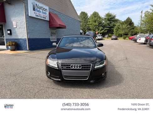 Used 2012 Audi A5 2.0T Premium Plus AWD/4WD image 2