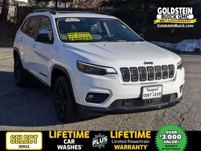 Used 2023 Jeep Cherokee Altitude Lux w/ Lux Elite Package