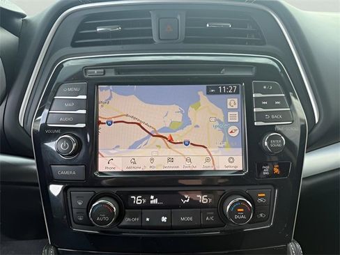 Used 2021 Nissan Maxima 3.5 SV w/ Floor Mat Group image 14