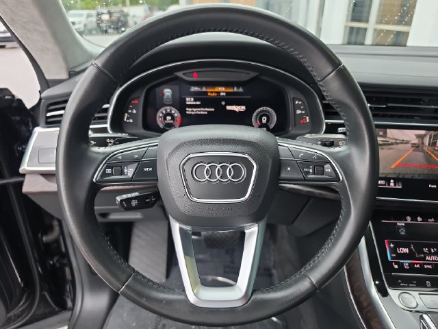 Used 2020 Audi Q8 Prestige AWD/4WD image 26
