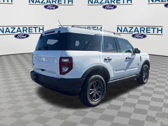 Used 2024 Ford Bronco Sport Big Bend AWD/4WD image 7
