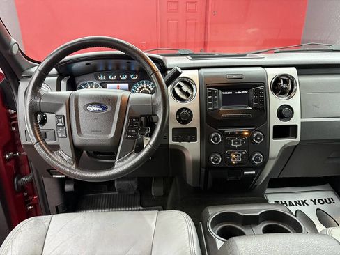 Used 2014 Ford F150 XLT w/ Equipment Group 302A Luxury image 10