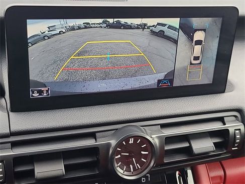 Used 2023 Lexus IS 350 F Sport w/ Navigation Package image 31