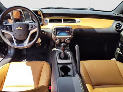 Used 2013 Chevrolet Camaro SS w/ Dusk Special Edition RWD image 14
