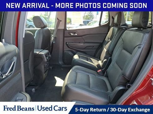 Used 2018 GMC Acadia SLT AWD/4WD image 15
