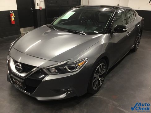 Used 2016 Nissan Maxima 3.5 SL image 6