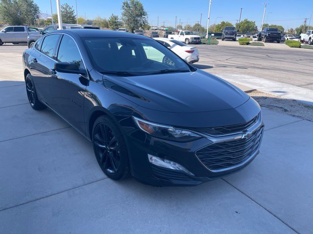Used 2024 Chevrolet Malibu LT w/ Midnight Edition FWD image 6