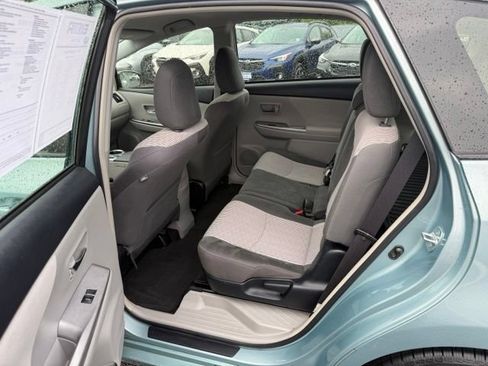 Used 2017 Toyota Prius V Three w/ Carpet Mat Package FWD image 9