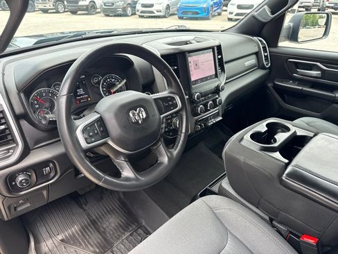 Used 2023 RAM 1500 Big Horn AWD/4WD image 2