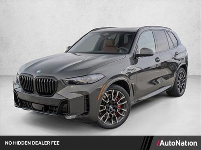 Used 2026 BMW X5 xDrive50e