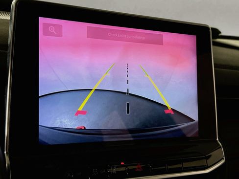 Used 2022 Jeep Compass Trailhawk w/ Trailhawk Convenience Group AWD/4WD image 13