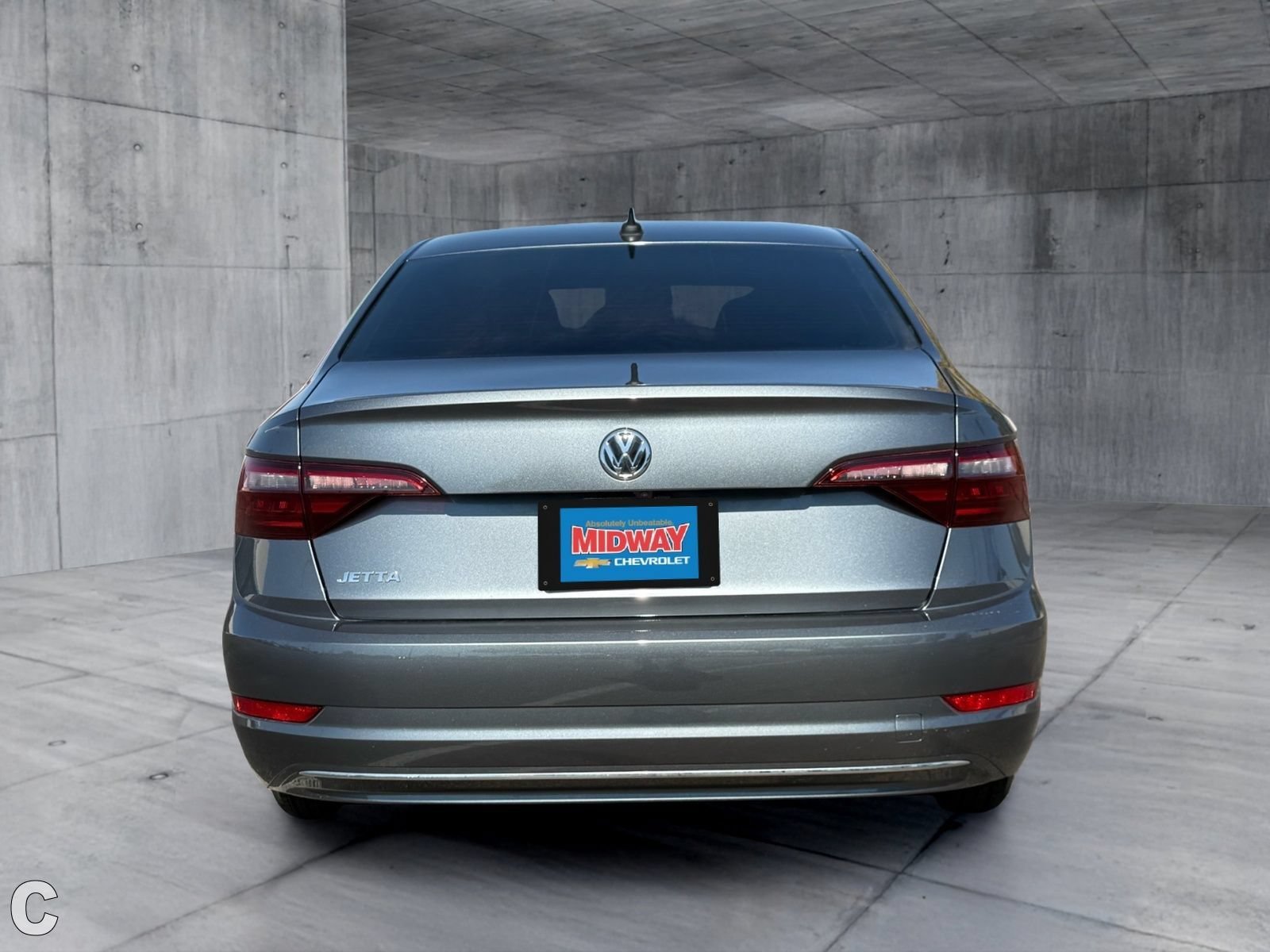 Used 2021 Volkswagen Jetta R-Line FWD image 6