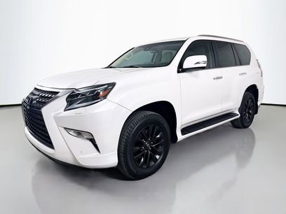 Used 2023 Lexus GX 460 Premium w/ Premium Plus Package