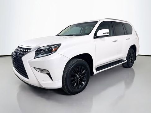 Used 2023 Lexus GX 460 Premium w/ Premium Plus Package AWD/4WD image 1