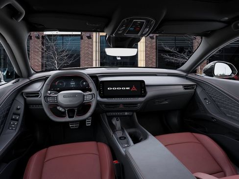 New 2026 Dodge Charger Scat Pack AWD/4WD image 14