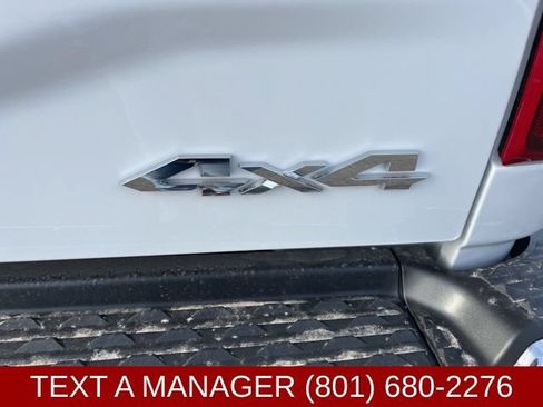 New 2026 RAM 3500 Big Horn AWD/4WD image 13