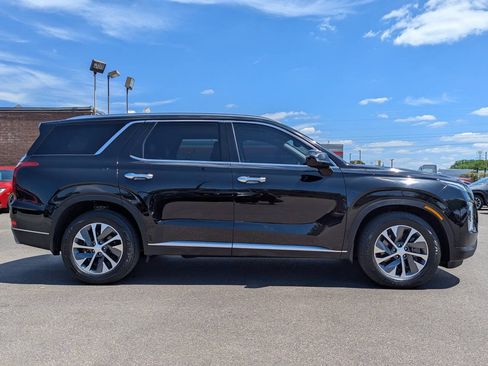 Used 2020 Hyundai Palisade SEL AWD/4WD image 3