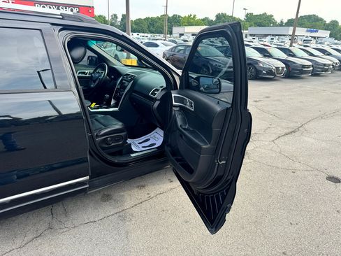 Used 2014 Ford Explorer Limited image 9