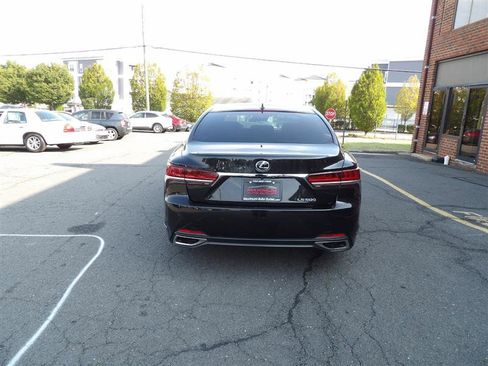 Used 2018 Lexus LS 500 image 7