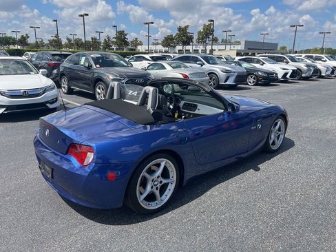 Used 2008 BMW Z4 3.0si RWD image 7