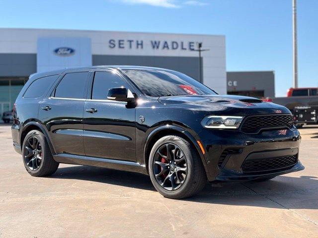 Used 2021 Dodge Durango SRT Hellcat w/ Black Package AWD/4WD image 1