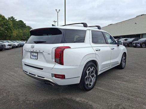 Used 2021 Hyundai Palisade Calligraphy w/ Cargo Package image 31
