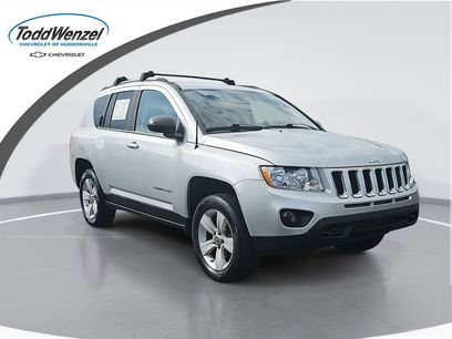 Used 2011 Jeep Compass Latitude