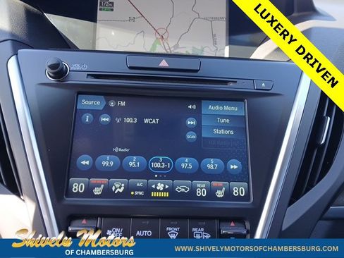 Used 2020 Acura MDX SH-AWD w/ Advance Package image 23