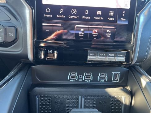 New 2026 RAM 2500 Rebel w/ Rebel Level 2 Equipment Group image 31