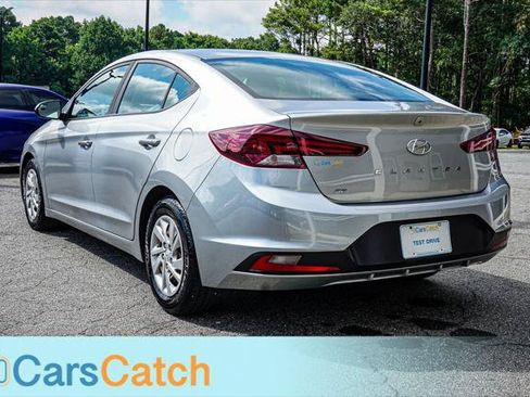 Used 2020 Hyundai Elantra SE w/ Cargo Package (C1) FWD image 13
