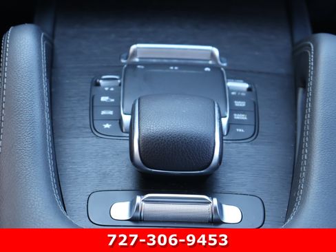 Certified 2022 Mercedes-Benz GLS 450 4MATIC image 23