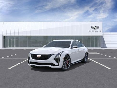 New 2026 Cadillac CT5 Sport image 8