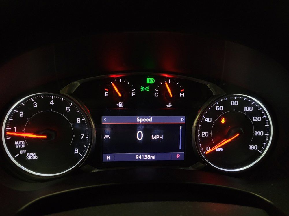 Used 2020 GMC Terrain SLT AWD/4WD image 23