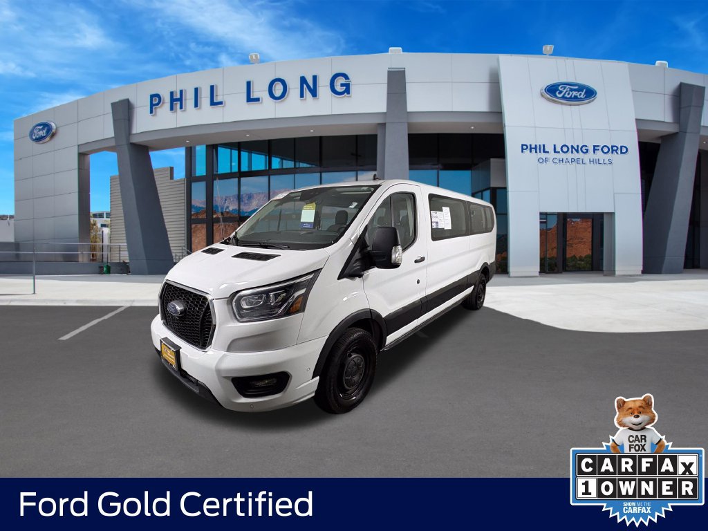 Certified 2023 Ford Transit 350 XLT RWD 360° Tour