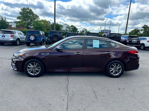 Used 2019 Kia Optima LX image 6