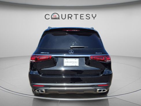 Used 2020 Mercedes-Benz GLS 450 4MATIC image 6