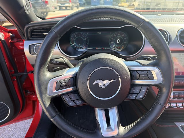 Used 2022 Ford Mustang GT Premium w/ Equipment Group 401A RWD image 14
