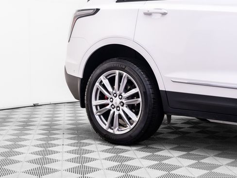 Certified 2024 Cadillac XT5 Sportv w/ Technology Package AWD/4WD image 34