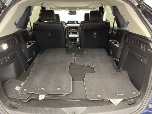 Used 2024 MAZDA CX-90 Plug-In Hybrid w/ Premium Pkg image 35