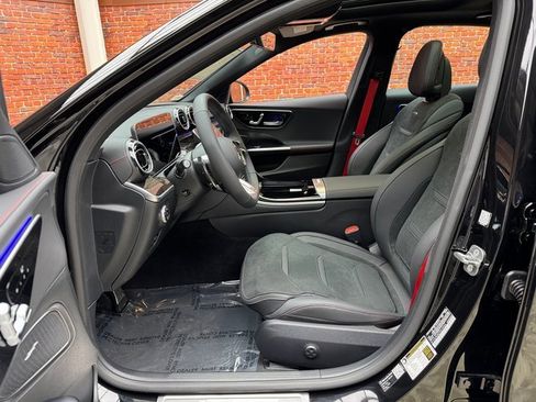 New 2026 Mercedes-Benz C 43 AMG C 43 AMG image 22