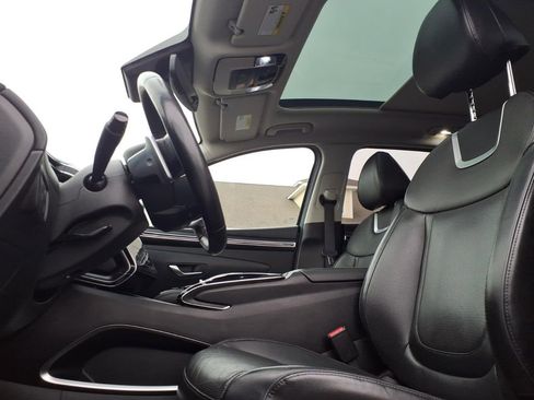 Used 2022 Hyundai Tucson Limited w/ Cargo Package image 28