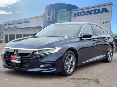 Used 2018 Honda Accord Touring